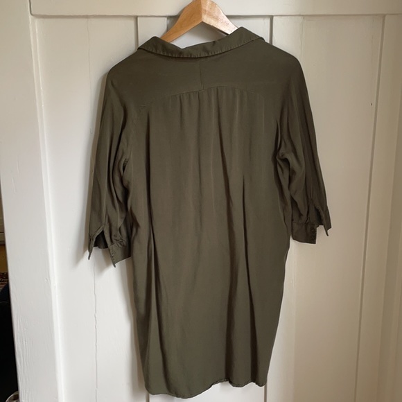 Frank and Oak Long Shirt/Tunic - Picture 3 of 3